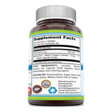 Pure Naturals CoQ10 With Bioperine 400 Mg 60 Softgels