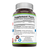 Pure Naturals Colostrum 500 Mg 100 Capsules