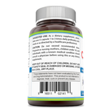 Pure Naturals Colostrum 500 Mg 100 Capsules