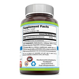 Pure Naturals DHEA 25 Mg 180 Veggie Capsules