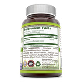 Pure Naturals Dandelion Root 520 Mg 250 Veggie Capsules