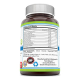 Pure Naturals Digestive Support 60 Veggie Capsules