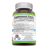 Pure Naturals Echinacea and Goldenseal Root 450 Mg 250 Capsules