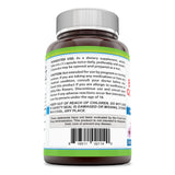 Pure Naturals Echinacea and Goldenseal Root 450 Mg 250 Capsules