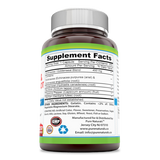Pure Naturals Echinacea & Goldenseal Root 450 Mg 250 Capsules
