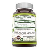 Pure Naturals Forskolin Extract 125 Mg 120 Capsules