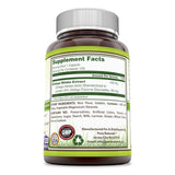Pure Naturals Ginkgo Biloba 120 Mg 120 Capsules