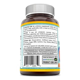 Pure Naturals Glucsamine Chondroitin & MSM 120 Tablets