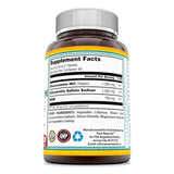 Pure Naturals Glucsamine Chondroitin & MSM 120 Tablets
