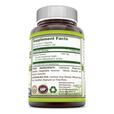 Pure Naturals Artichoke Extract 500 Mg 180 Capsules