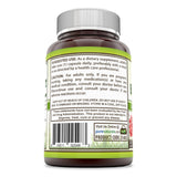 Pure Naturals Berberine 500 Mg 250 Capsules