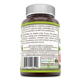 Pure Naturals Berberine 500 Mg 360 Capsules