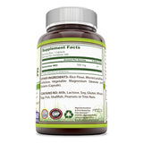 Pure Naturals Berberine 500 Mg 360 Capsules