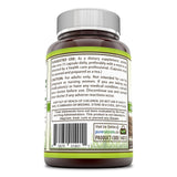 Pure Naturals Black Cohosh 540 Mg 120 Capsules