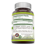 Pure Naturals Bromelain 500 Mg 120 Tablets