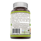 Pure Naturals Burdock Root 425 Mg 120 Capsules