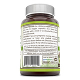 Pure Naturals Dandelion Root 520 Mg 120 Veggie Capsules