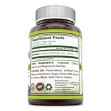 Pure Naturals Dandelion Root 520 Mg 120 Veggie Capsules