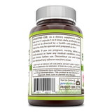 Pure Naturals Echinacea Supplement 400 Mg 120 Capsules