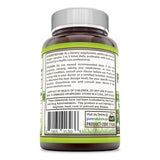 Pure Naturals Fenugreek Seed 610 Mg 180 Veggie Capsules