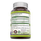 Pure Naturals Fenugreek Seed 610 Mg 180 Veggie Capsules