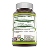 Pure Naturals Garlic Extract 5000 Mg 120 Softgels