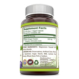 Pure Naturals Ginger Root Supplement 550 Mg 120 Veggie Capsules