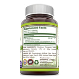 Pure Naturals Green Tea Extracts 315 Mg 120 Capsules