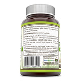 Pure Naturals Oregano Ginger & Fennel Oil 120 Softgels