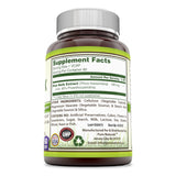 Pure Naturals Pine Bark Extract 100 Mg 60 Veggie Capsules