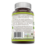 Pure Naturals Quercetin 500 Mg 120 Veggie Capsules