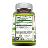 Pure Naturals Herbs Quercetin 500 Mg 60 Veggie Capsules