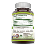 Pure Naturals Quercetin 800 Mg with Bromelain 165 Mg 120 Veggie Capsule