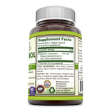 Pure Naturals Resveratrol 500 Mg 60 Veggie Capsules