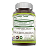 Pure Naturals Super Triphala 750 mg 120 Veggie Capsules