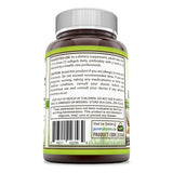 Pure Naturals Turmeric and Coconut 900 Mg 120 Softgels