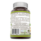 Pure Naturals Turmeric Plus Ginger 500 Mg 360 Capsules