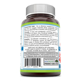 Pure Naturals Iron Bisglycinate 25 Mg 90 Veggie Capsules