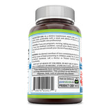 Pure Naturals Iron Ferrous Sulfate 65 Mg 240 Tablets