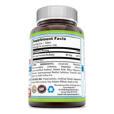 Pure Naturals Iron Ferrous Sulfate 65 Mg 240 Tablets
