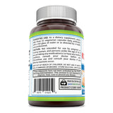 Pure Naturals Konjac Root 2000 Mg 180 Veggie Capsules