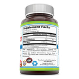 Pure Naturals Konjac Root 2000 Mg 180 Veggie Capsules