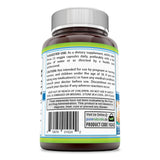 Pure Naturals Konjac Root Glucomannan 2000 Mg 90 Veggie Capsules
