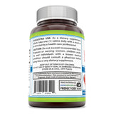 Pure Naturals L Arginine L Citrulline Complex 1000 Mg 240 Tablets