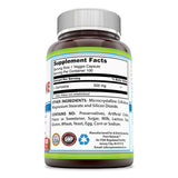 Pure Naturals L-Carnosine 500 Mg 100 Veggie Capsules