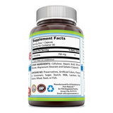 Pure Naturals L-Citrulline 750 Mg 90 Capsules