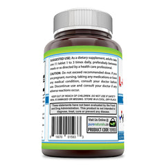Pure Naturals L-Glutamine 1000 Mg 120 Tablets