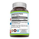 Pure Naturals L-Glutamine 500 Mg 120 Capsules