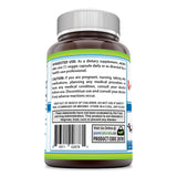 Pure Naturals L-Glutathione 500 Mg 120 Veggie Capsules