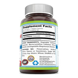 Pure Naturals L-Glutathione 500 Mg 60 Veggie Capsules